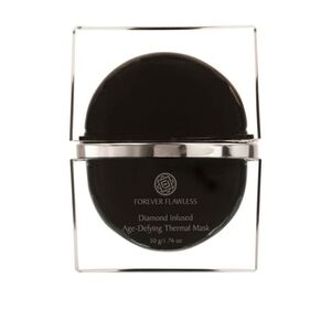 Forever Flawless Diamond Infused Anti-Aging Thermal Mask NIB Exp 12/25 Reduced